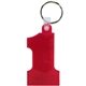 Number One Key Fob