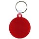 Circle Key Fob