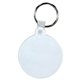 Circle Key Fob