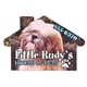 Full Color Digital Stock Shaped Magnets - House
