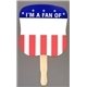 Patriotic Hand Fan