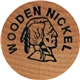 Wooden Nickel