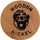 Wooden Nickel