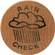 Wooden Nickel