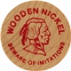 Wooden Nickel