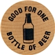 Wooden Nickel