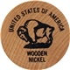 Wooden Nickel