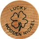 Wooden Nickel