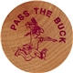 Wooden Nickel