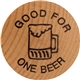Wooden Nickel