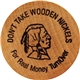 Wooden Nickel