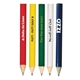 Round Golf Pencils