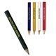 Hex Golf Pencils