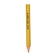 Hex Golf Pencils