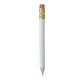 Round Golf Pencil with Erasers