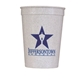 12 oz Smooth Stadium Cup
