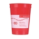 12 oz Smooth Stadium Cup