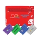 Premium Translucent Vinyl School Kits, Full Color Digital