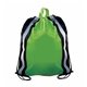 NW Reflective Drawstring Backpack, Full Color Digital