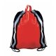 NW Reflective Drawstring Backpack, Full Color Digital