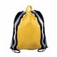 NW Reflective Drawstring Backpack, Full Color Digital