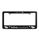 Garyline(R) Classic License Frame With 4 Holes