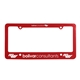 Garyline(R) Classic License Frame With 4 Holes