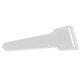 9 Dual Blade Ice Scraper