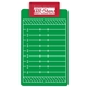 Garyline(R) Sports Clipboard with Jumbo Clip