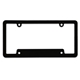 Corner - View License Plate Frame