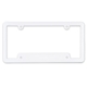 Corner - View License Plate Frame