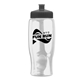 Garyline(R) Poly - pure - 27 oz Transparent Bottle with Push pull lid