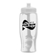 Garyline(R) Poly - pure - 27 oz Transparent Bottle with Push pull lid
