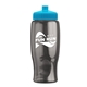 Garyline(R) Poly - pure - 27 oz Transparent Bottle with Push pull lid