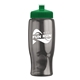 Garyline(R) Poly - pure - 27 oz Transparent Bottle with Push pull lid