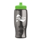 Garyline(R) Poly - pure - 27 oz Transparent Bottle with Push pull lid