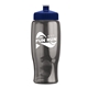 Garyline(R) Poly - pure - 27 oz Transparent Bottle with Push pull lid