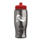 Garyline(R) Poly - pure - 27 oz Transparent Bottle with Push pull lid