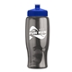 Garyline(R) Poly - pure - 27 oz Transparent Bottle with Push pull lid
