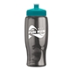 Garyline(R) Poly - pure - 27 oz Transparent Bottle with Push pull lid