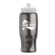 Garyline(R) Poly - pure - 27 oz Transparent Bottle with Push pull lid