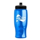 Garyline(R) Poly - pure - 27 oz Transparent Bottle with Push pull lid