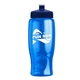 Garyline(R) Poly - pure - 27 oz Transparent Bottle with Push pull lid