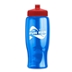 Garyline(R) Poly - pure - 27 oz Transparent Bottle with Push pull lid