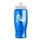 Garyline(R) Poly - pure - 27 oz Transparent Bottle with Push pull lid
