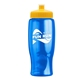 Garyline(R) Poly - pure - 27 oz Transparent Bottle with Push pull lid