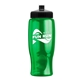 Garyline(R) Poly - pure - 27 oz Transparent Bottle with Push pull lid