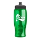 Garyline(R) Poly - pure - 27 oz Transparent Bottle with Push pull lid