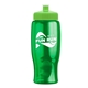 Garyline(R) Poly - pure - 27 oz Transparent Bottle with Push pull lid