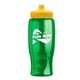 Garyline(R) Poly - pure - 27 oz Transparent Bottle with Push pull lid